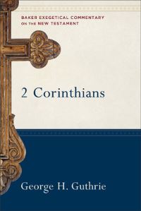 Book Cover for 2 Corinthians by George H Guthrie