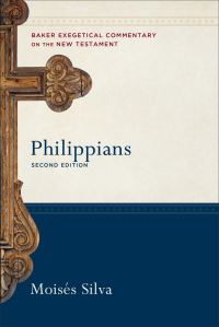 Book Cover for Philippians by Moisés Silva