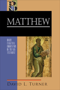 Book Cover for Matthew by David L Turner