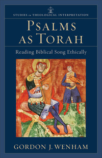 Book Cover for Psalms as Torah by Gordon J Wenham
