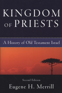 Book Cover for Kingdom of Priests by Eugene H Merrill