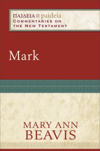Book Cover for Mark by Mary Ann Beavis