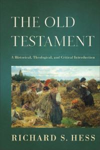 Book Cover for The Old Testament by Richard S Hess