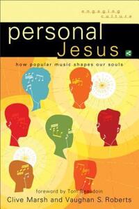 Book Cover for Personal Jesus by Clive Marsh, Vaughan Roberts
