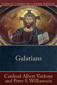 Book Cover for Galatians by Albert Vanhoye