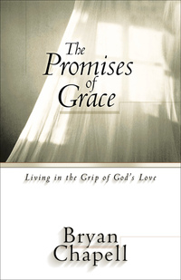 Book Cover for The Promises of Grace by Bryan Chapell