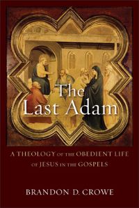 Book Cover for The Last Adam by Brandon D Crowe