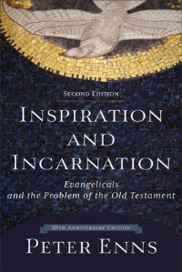 Book Cover for Inspiration and Incarnation by Peter Enns