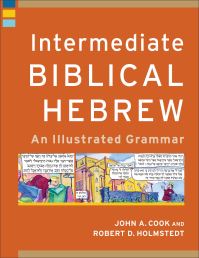 Book Cover for Intermediate Biblical Hebrew by John A Cook, Robert D Holmstedt
