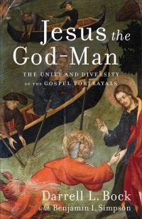Book Cover for Jesus the God-Man by Darrell L Bock