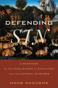 Book Cover for Defending Sin by Hans Madueme