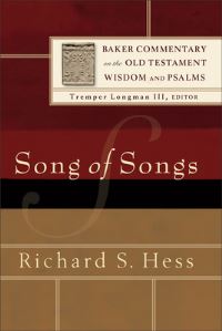 Book Cover for Song of Songs by Richard S Hess