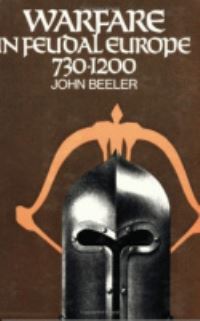 Book Cover for Warfare in Feudal Europe, 730-1200 by John Beeler