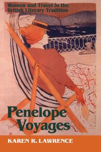 Book Cover for Penelope Voyages by Karen Lawrence