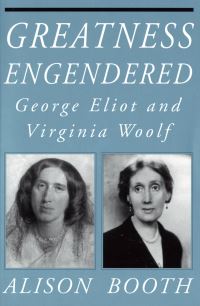 Book Cover for Greatness Engendered by Alison Booth