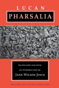 Book Cover for Pharsalia by Lucan