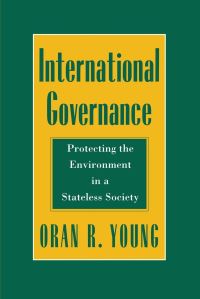Book Cover for International Governance by Oran R Young