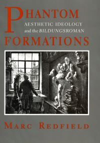 Book Cover for Phantom Formations by Marc Redfield