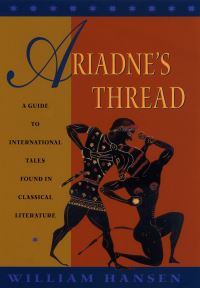 Book Cover for Ariadne's Thread by William F Hansen