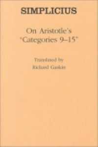 Book Cover for On Aristotle's 