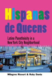 Book Cover for Hispanas De Queens by Milagros Ricourt, Ruby Danta