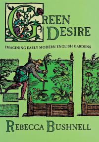 Book Cover for Green Desire by Rebecca W Bushnell