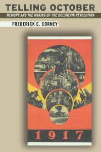 Book Cover for Telling October by Frederick C Corney