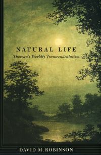 Book Cover for Natural Life by David Robinson