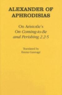 Book Cover for On Aristotle's 