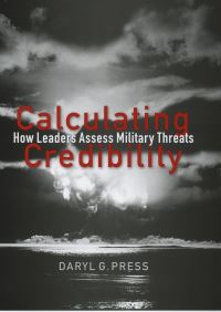 Book Cover for Calculating Credibility by Daryl Grayson Press