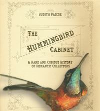 Book Cover for The Hummingbird Cabinet by Judith Pascoe