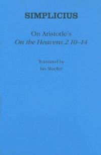 Book Cover for On Aristotle's 