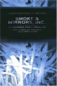 Book Cover for Smoke & Mirrors, Inc by Nicolas Véron, Matthieu Autret, Alfred Galichon