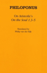 Book Cover for On Aristotle's 