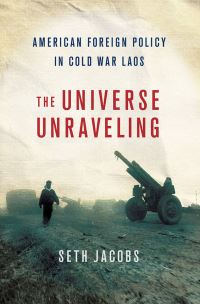 Book Cover for The Universe Unraveling by Seth Jacobs