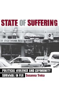 Book Cover for State of Suffering by Susanna Trnka