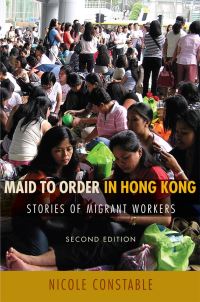 Book Cover for Maid to Order in Hong Kong by Nicole Constable