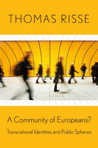 Book Cover for A Community of Europeans? by Thomas Risse
