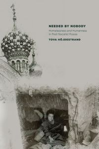 Book Cover for Needed by Nobody by Tova Höjdestrand