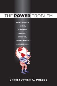 Book Cover for The Power Problem by Christopher A Preble