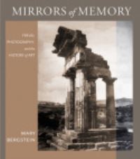 Book Cover for Mirrors of Memory by Mary Bergstein