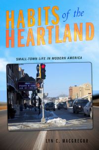 Book Cover for Habits of the Heartland by Lyn Christine Macgregor
