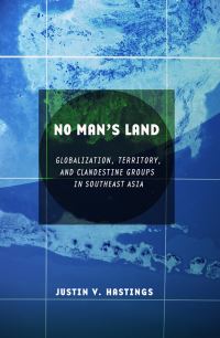 Book Cover for No Man's Land by Justin V. Hastings