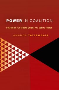 Book Cover for Power in Coalition by Amanda Tattersall