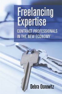 Book Cover for Freelancing Expertise by Debra Osnowitz