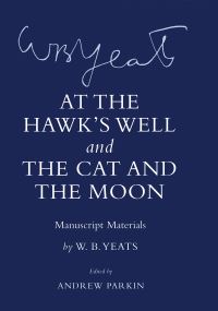 Book Cover for At the Hawk's Well by W B Yeats, Andrew Parkin