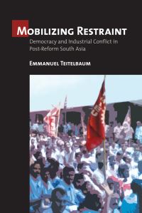 Book Cover for Mobilizing Restraint by Emmanuel Teitelbaum
