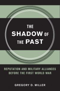 Book Cover for The Shadow of the Past by Gregory D Miller