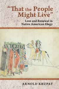 Book Cover for That the People Might Live by Arnold Krupat