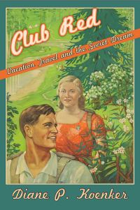 Book Cover for Club Red by Diane Koenker